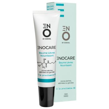 Enocare Lippenbalsam nährend ENO Laboratoire Codexial - Tube mit 15 ml