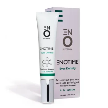 Enotime Augen Dichte Gel Augen Entspannung ENO Laboratoire Codexial - Tube mit 15 ml