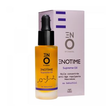 Enotime Supreme Oil aufpolsterndes Öl ENO Laboratoire Codexial - 20 ml Tropfflasche