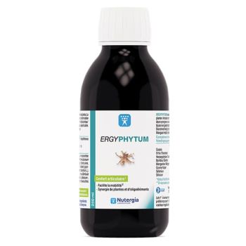 Ergyphytum Nutergia - Flasche mit 250 ml