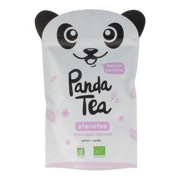 Eternitea weibliche Balance Panda Tea - 28 Beutel