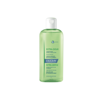 Extra-sanftes dermo-schützendes Behandlungsshampoo Ducray - Flasche 200 ml