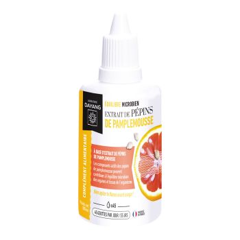 Dayang Grapefruitkernextrakt - 100 ml Flasche