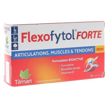 Flexofytol Forte Tilman - Packung mit 28 Tabletten
