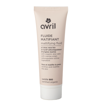 Bio mattierende Fluid Avril - Tube mit 50 ml