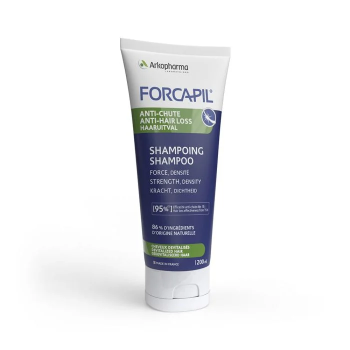 Forcapil Anti-Haarausfall-Shampoo Arkopharma - Tube mit 200ml