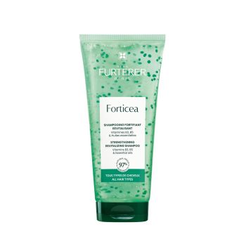 Forticéa Belebendes stärkendes Shampoo von René Furterer - Tube mit 200 ml