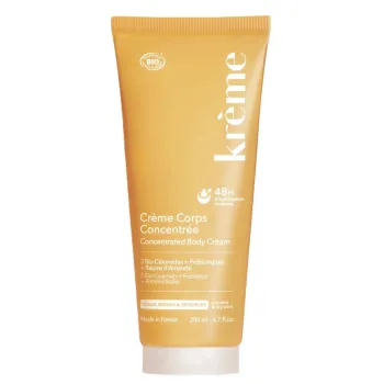 Körpercreme konzentriert Krème - Tube mit 200 ml