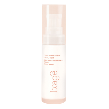 Leichte Gesichtscreme Ixage - Pumpflasche mit 30 ml