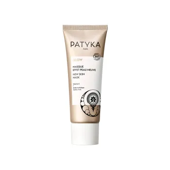 Glow Patyka Bio Hautverjüngungsmaske - 50ml Tube
