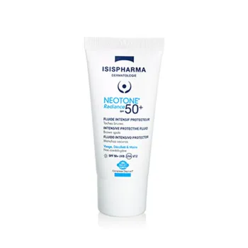 Neotone Intensivschutzfluid Radiance SPF50+ Isispharma - 30ml Tube