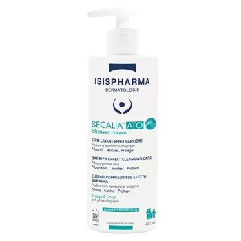 Secalia Ato Waschpflege Barriereneffekt Isispharma