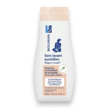 Biogaran tägliche Waschpflege - Flasche 250 ml