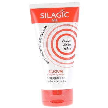 Silagic Gelenk-Gel hochkonzentriert - 150 ml Tube