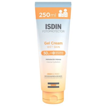 Gel-Creme SPF50+ Fotoprotector Isdin - Tube von 250ml