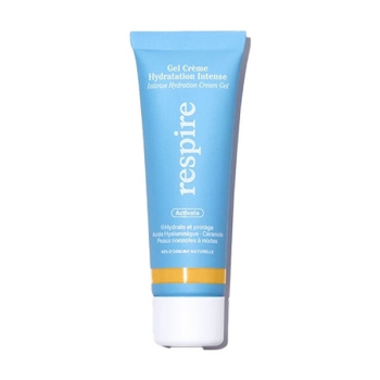 Gel-Creme intensive Hydratation Respire - Tube von 50ml