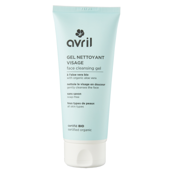 Bio Gesichtsreinigungs-Gel Avril - Tube mit 100 ml
