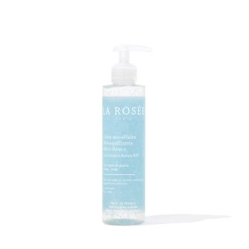 Mizellen-Reinigungs-Gel ultra sanft La Rosée - Pumpflasche mit 195 ml