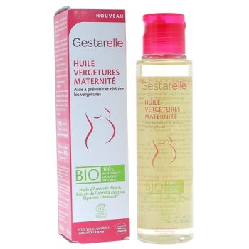 Gestarelle Bio-Muttertagsdehnungsöl - 100 ml Flasche