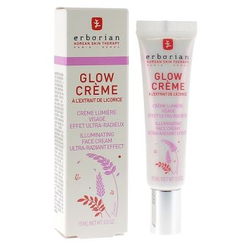Glow Creme Erborian - Tube von 15 ml