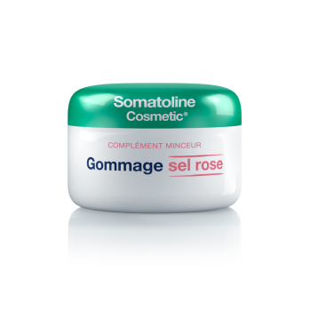 Peeling mit rosa Salz Somatoline Cosmetic - 350 g Dose