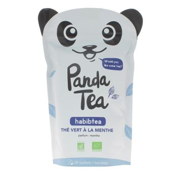 Habibtea Panda Tea - 28 Beutel