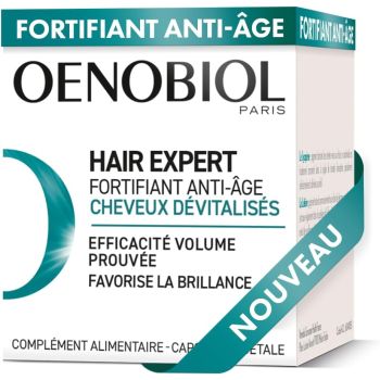 Haar Experte Anti-Aging Stärkung Oenobiol