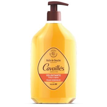 Velours-Bad- und Duschöl Rogé Cavaillès - Flasche mit 750 ml