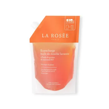 Duschöl La Rosée - Nachfüllpackung von 800 ml