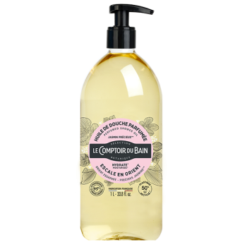 Duftendes Duschöl Orientale Escale Le Comptoir du Bain - Pumpflasche 1 L