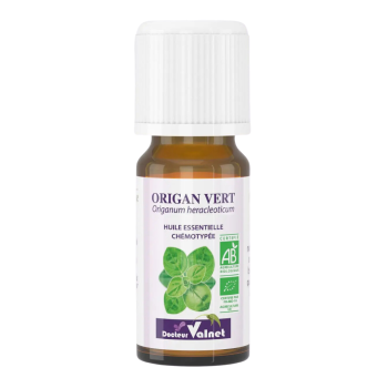 Ätherisches Öl Oregano grün Bio Dr. Valnet - 5 ml