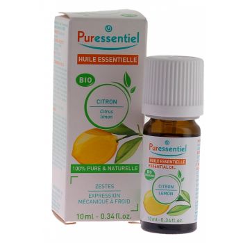 Bio ätherisches Öl Zitrone Puressentiel