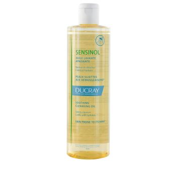 Sensinol beruhigendes Waschöl Ducray - Tube mit 400 ml