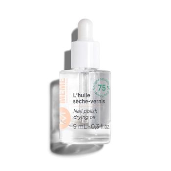Trockene-Öl-Lack Männlich - Flasche 9 ml