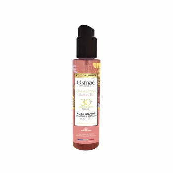 Sonnenöl SPF30 Bräunungsaktivator Osmaé - Spray mit 150 ml