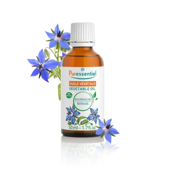 Bio-Borretschöl Puressentiel - 50ml Flasche