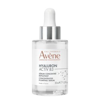 Hyaluron Activ b3 Serum konzentrierte aufpolsternde Avène - Pipettenflasche von 30 ml
