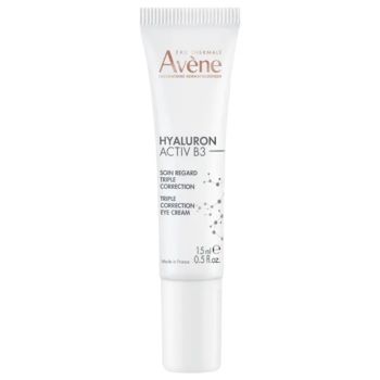 Hyaluron Activ B3 Augenpflege Avène - Tube mit 15 ml