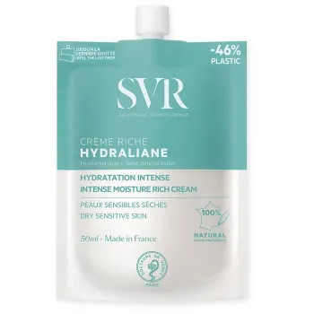 Hydraliane reichhaltige intensiv feuchtigkeitsspendende Creme SVR - Tube mit 50 ml