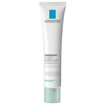 Hydraphase HA UV SPF25 leicht La Roche-Posay - Tube mit 40 ml