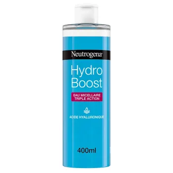 Hydro Boost Mizellenwasser mit dreifacher Wirkung Neutrogena - Flasche mit 400ml