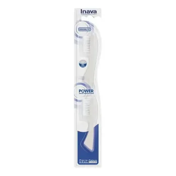 Power Bürstenkopf Sensibilität Inava - 2 Bürstenköpfe