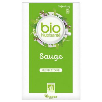 Bio Atemsauge Tee Vitavea - 20 Beutel