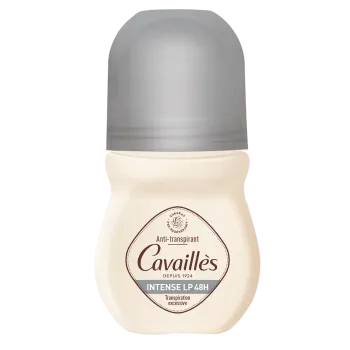 Intense-LP Deo-Roller starke Transpiration Rogé Cavaillès - Roll-on 40 ml