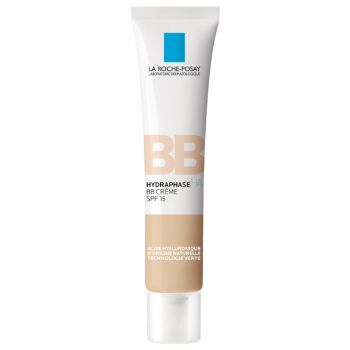 Hydraphase HA BB-Creme SPF15 Farbton hell La Roche-Posay - Tube mit 40 ml