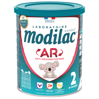 Modilac Expert AR 2. Alter Milch - 800 g Dose
