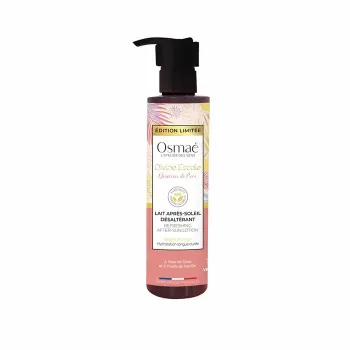 Erfrischende After-Sun-Milch Osmaé - Pumpflasche mit 200 ml
