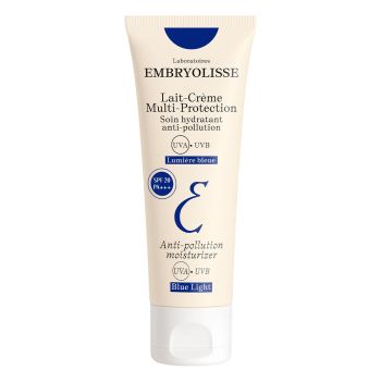 Milchcreme Multi-Schutz SPF20 PA+++ Embryolisse - Tube mit 40 ml