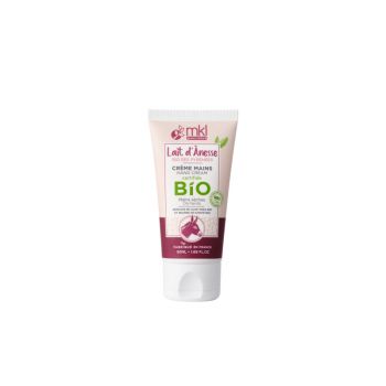 Eselfirn Milch Bio Handcreme MKL Green Nature - Tube mit 50 ml