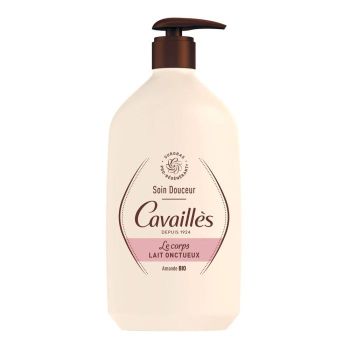 Cremige Körpermilch Rogé Cavaillès - Pumpflasche mit 500 ml